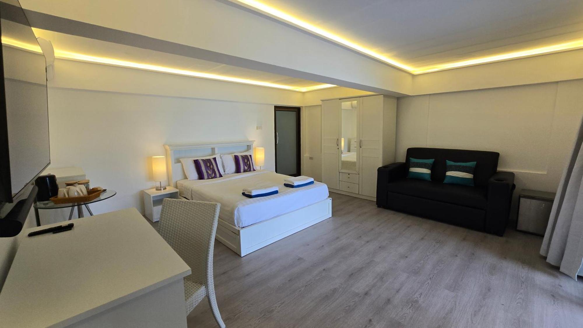 Villa Seven Swifts - Bangrak Ocean View Bophut Kültér fotó