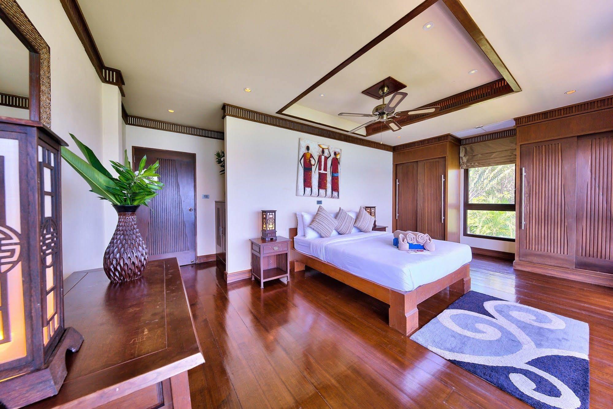 Villa Seven Swifts - Bangrak Ocean View Bophut Kültér fotó